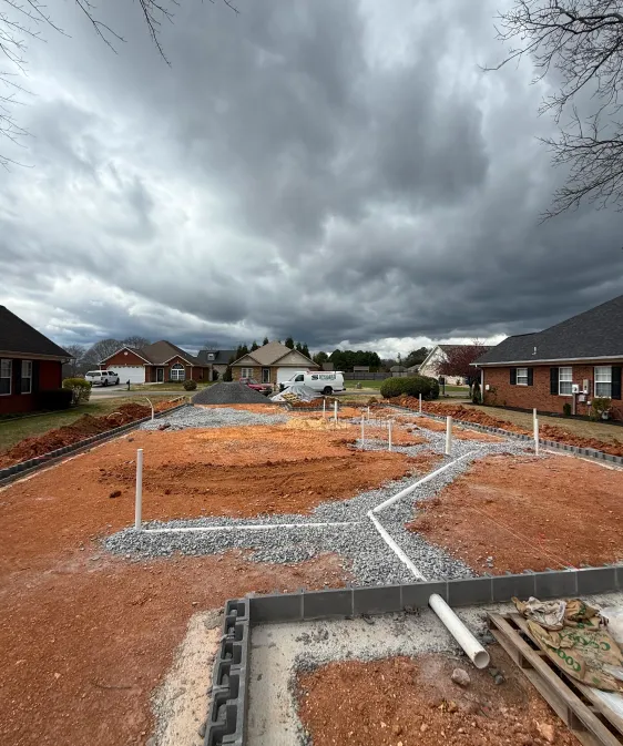 New Construction Slider