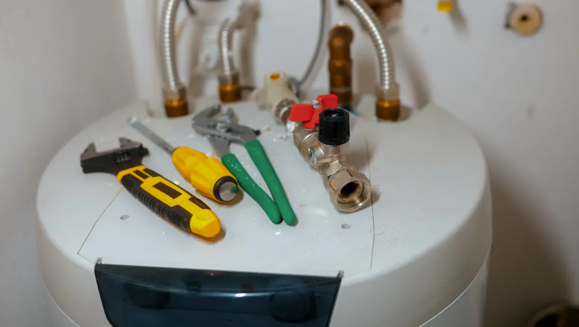 Drain Inspections Water Heater Installs